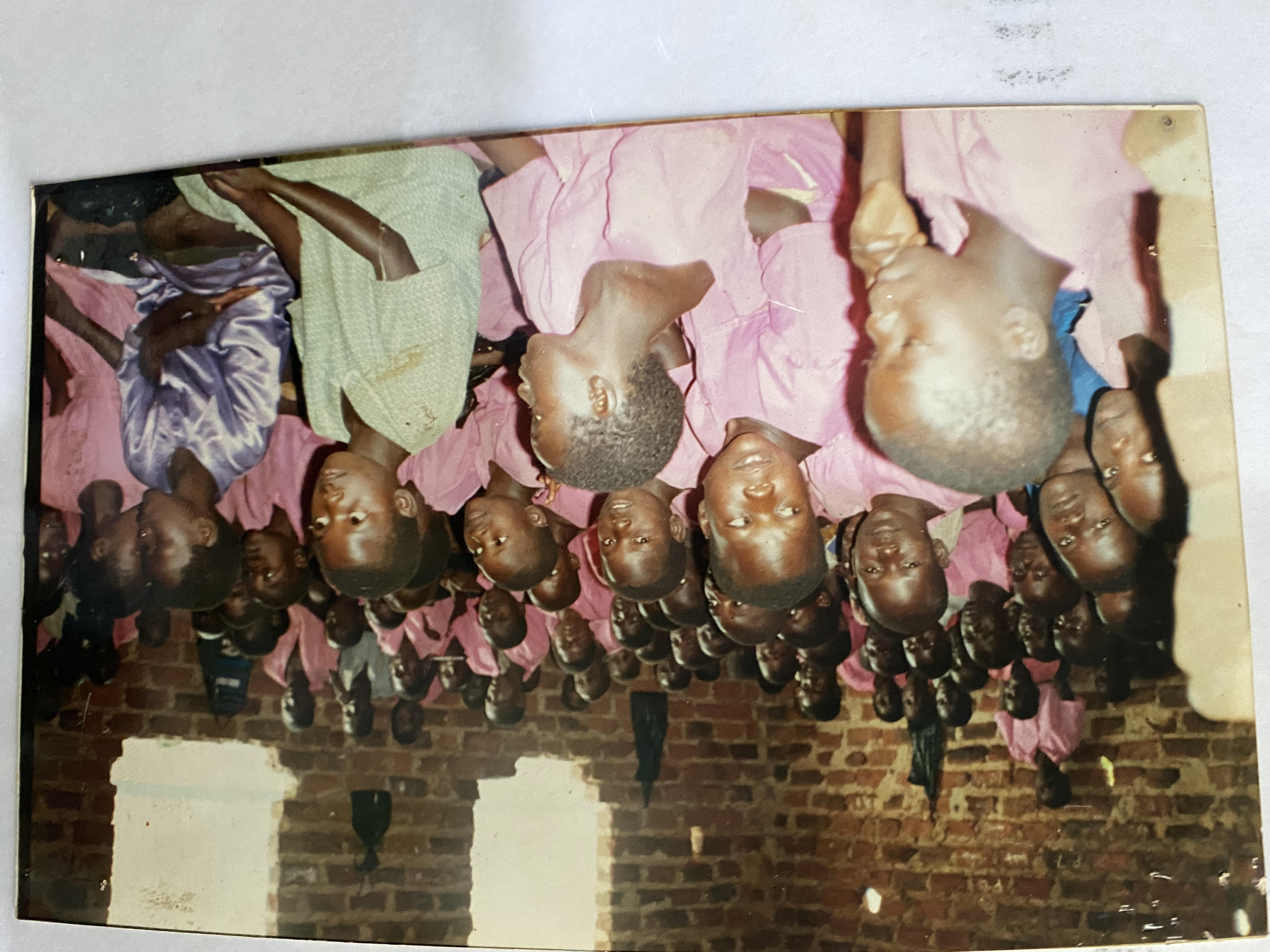 Supporting Orphans and Vulnerable Children